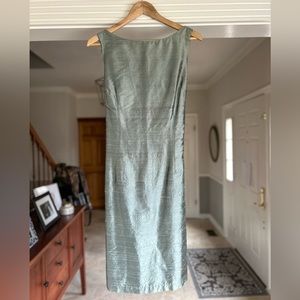 100% Silk Dress